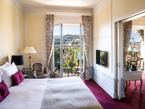 Hotel Bellevue Palace Bern : photo 6 de la chambre suite junior deluxe
