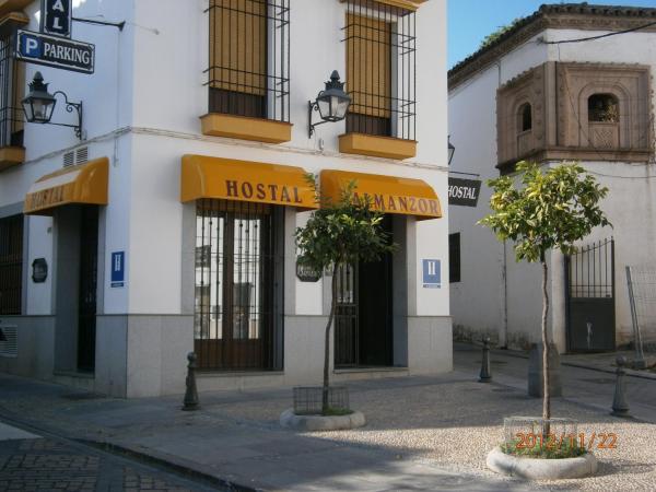 Hostal Almanzor : photo 6 de la chambre chambre simple