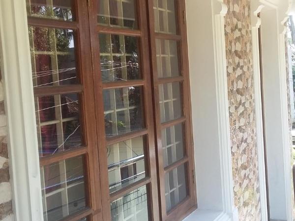 Juliet's Homestay : photo 2 de la chambre chambre double standard avec ventilateur