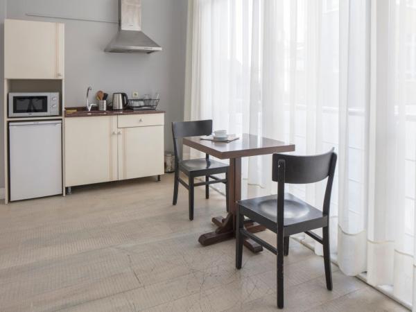 Moda Hostel : photo 5 de la chambre lit dans dortoir mixte de 4 lits