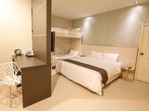 Art Cottage Hotel : photo 2 de la chambre chambre familiale