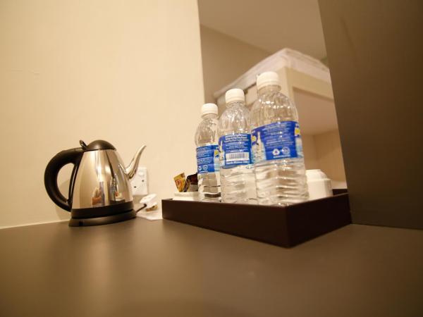 Art Cottage Hotel : photo 4 de la chambre chambre familiale