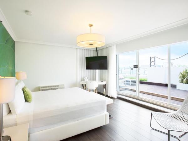 President Hotel : photo 6 de la chambre suite penthouse avec terrasse