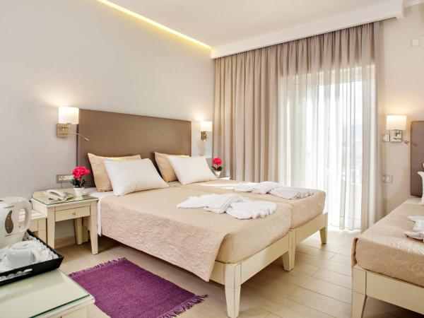 Hotel Ideon : photo 3 de la chambre chambre triple