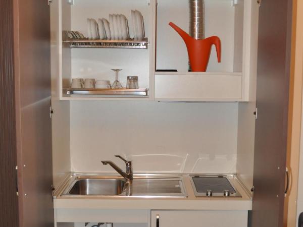 Residence La Repubblica : photo 8 de la chambre studio (2 adultes)