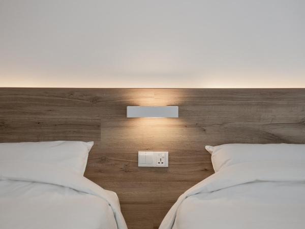 Lloyd's Inn : photo 4 de la chambre chambre double ou lits jumeaux standard