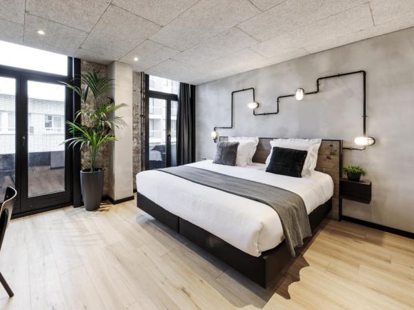 Upstairs Hotel : photo 5 de la chambre penthouse