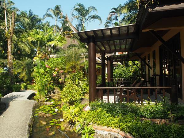 Khaolak Palm Beach Resort : photo 2 de la chambre villa deluxe - vue sur jardin