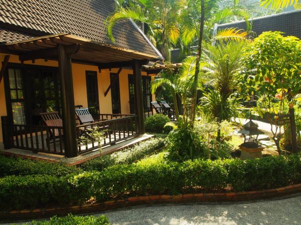 Khaolak Palm Beach Resort : photo 8 de la chambre villa deluxe - vue sur jardin