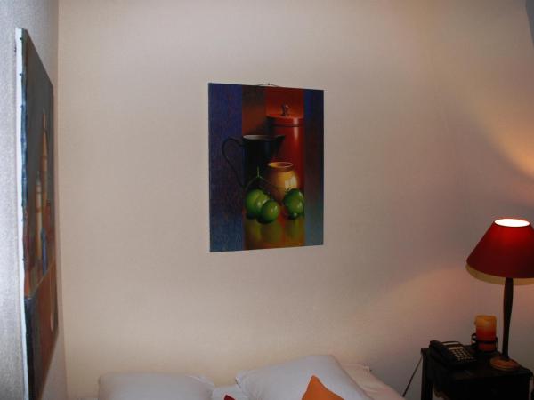 Hostellerie de Genève : photo 2 de la chambre chambre simple