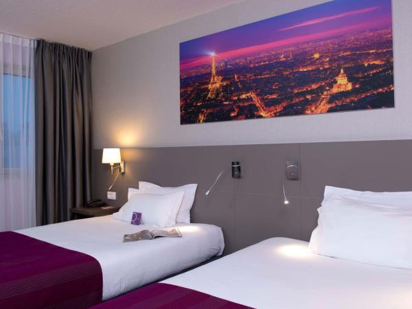 Mercure Paris 19 Philharmonie La Villette : photo 8 de la chambre chambre double classique avec 2 lits doubles