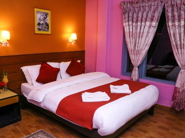 Hotel Silver Oaks Inn : photo 10 de la chambre chambre double ou lits jumeaux standard