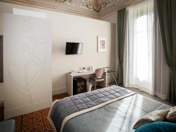 Magione del Re : photo 9 de la chambre chambre double deluxe avec balcon