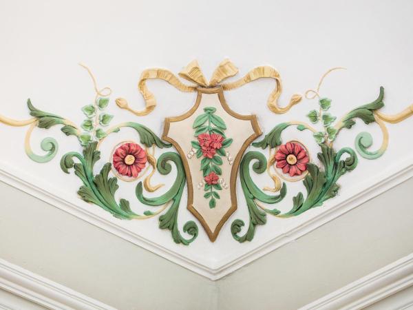 Magione del Re : photo 5 de la chambre chambre double deluxe avec balcon