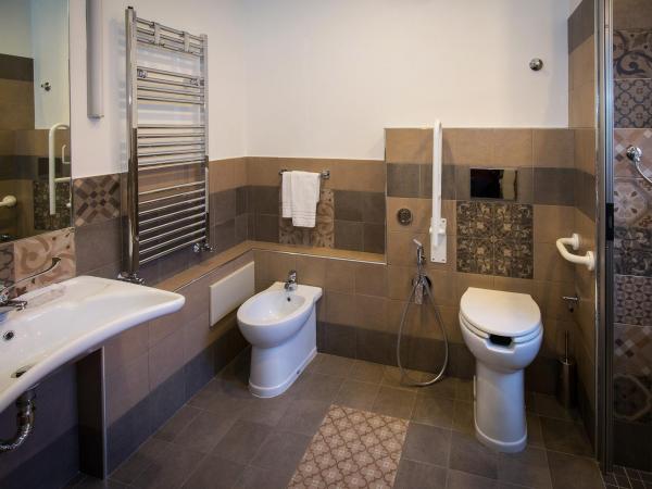 Magione del Re : photo 8 de la chambre chambre double deluxe