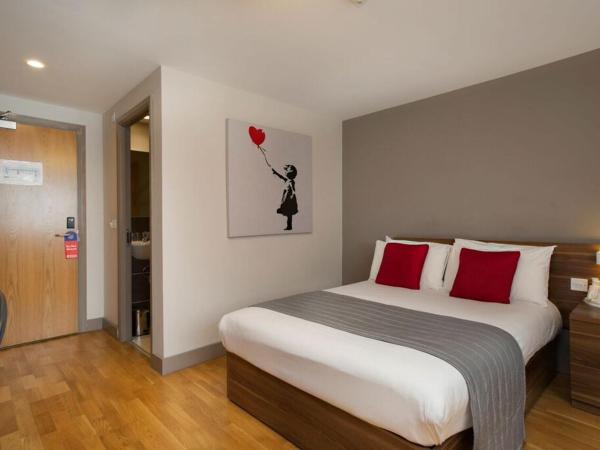 Britannia Study Hotel : photo 1 de la chambre chambre double standard