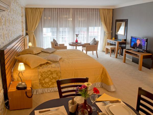 The Bosphorus House : photo 3 de la chambre studio (3 adultes)