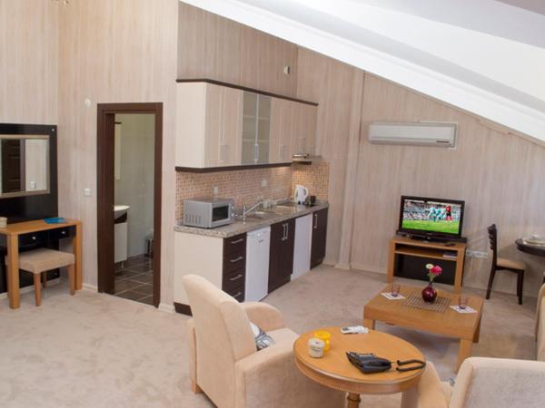 The Bosphorus House : photo 1 de la chambre suite premium