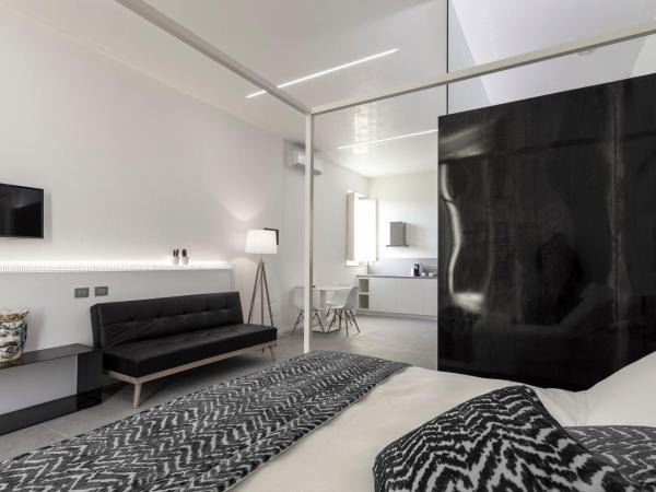 Nostos rooms & Apartments : photo 2 de la chambre studio lit king-size deluxe