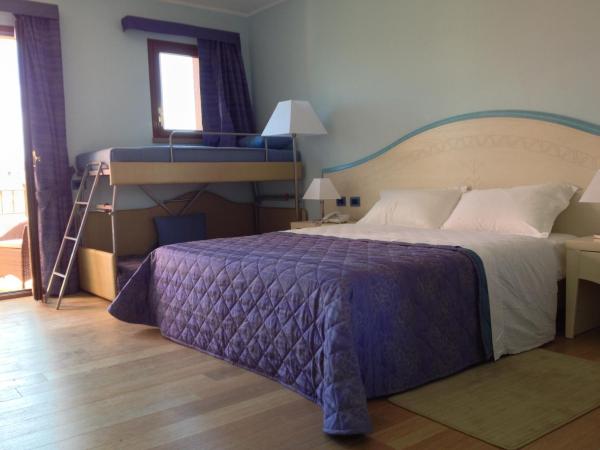 Hotel Sa Cheya Relais & Spa : photo 6 de la chambre chambre quadruple supérieure