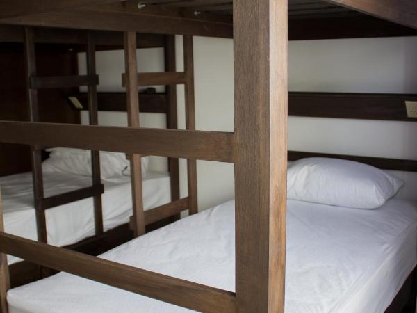 Los Muertos Hostal : photo 5 de la chambre lit simple dans dortoir de 6 lits - la doña