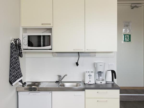 Innotelli Apartments : photo 4 de la chambre loft