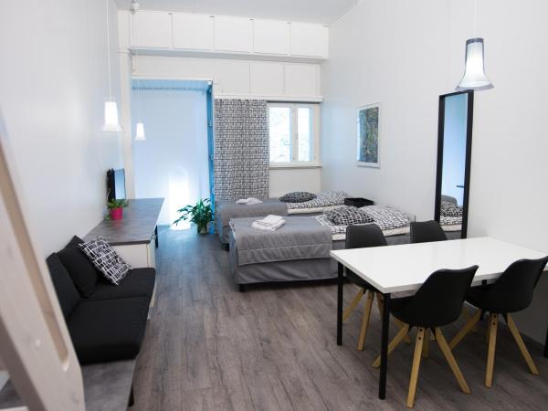 Innotelli Apartments : photo 2 de la chambre studio