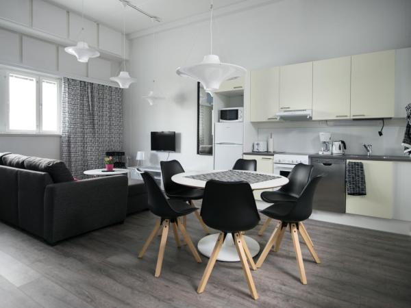 Innotelli Apartments : photo 3 de la chambre appartement supérieur