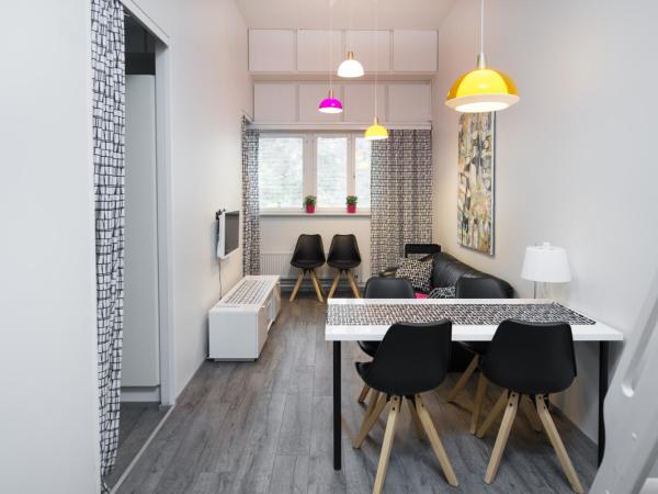 Innotelli Apartments : photo 1 de la chambre appartement 2 chambres