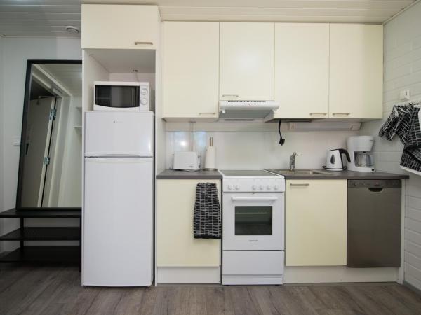 Innotelli Apartments : photo 3 de la chambre appartement 2 chambres