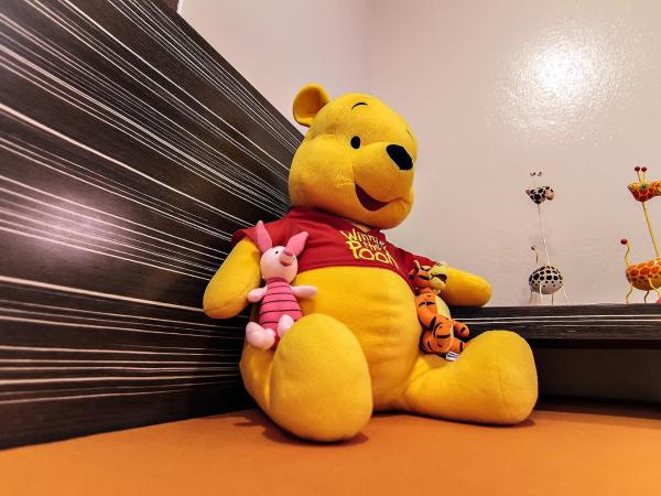 Bossotel Bangkok : photo 3 de la chambre chambre familiale