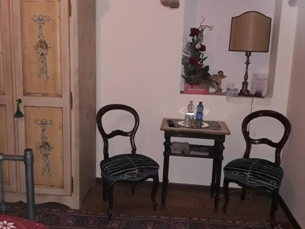 Barone Rosso : photo 9 de la chambre chambre double standard