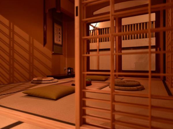 Yado Kiramachi : photo 1 de la chambre chambre lits jumeaux avec douche