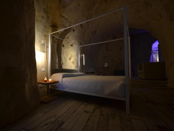 B&B Al Convento : photo 2 de la chambre chambre familiale supérieure