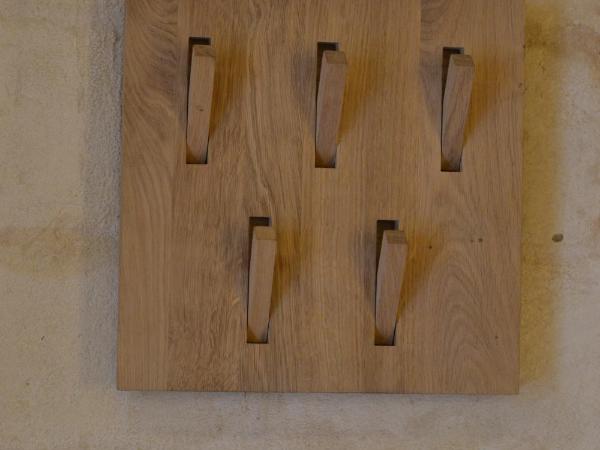 B&B Al Convento : photo 4 de la chambre chambre familiale supérieure