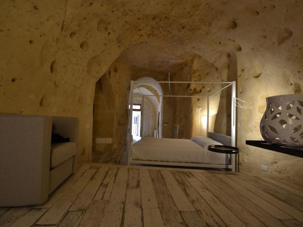 B&B Al Convento : photo 1 de la chambre chambre familiale supérieure