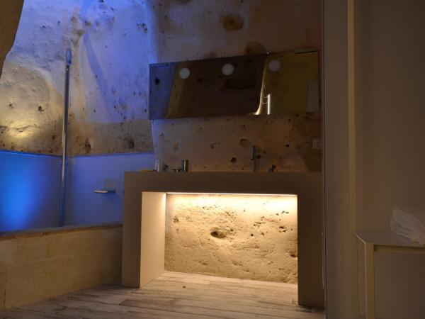 B&B Al Convento : photo 5 de la chambre chambre familiale supérieure