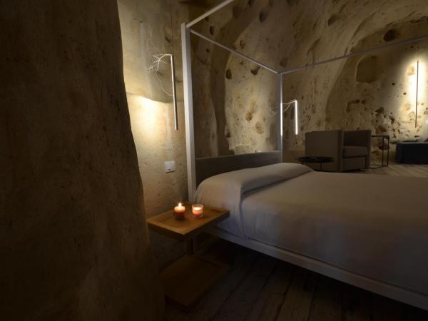 B&B Al Convento : photo 9 de la chambre chambre familiale supérieure