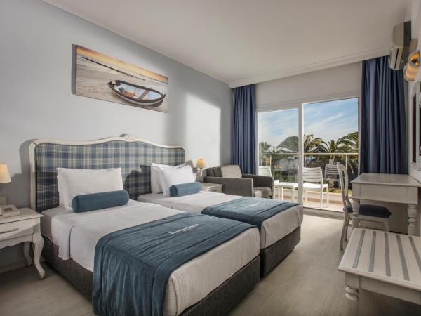 Atlantique Holiday Club - All Inclusive : photo 2 de la chambre chambre lits jumeaux/double standard