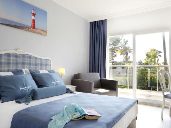 Atlantique Holiday Club - All Inclusive : photo 1 de la chambre chambre lits jumeaux/double standard