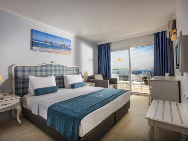 Atlantique Holiday Club - All Inclusive : photo 3 de la chambre chambre double/lits jumeaux standard - vue sur mer