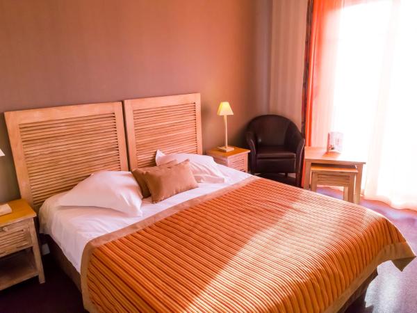 Almoria Hôtel & SPA : photo 9 de la chambre chambre double avec terrasse