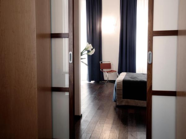 Hotel Grand'Italia : photo 6 de la chambre suite