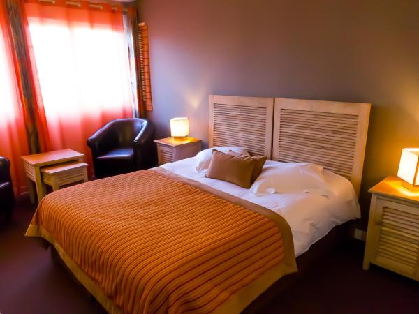 Almoria Hôtel & SPA : photo 3 de la chambre chambre standard - vue sur la rue