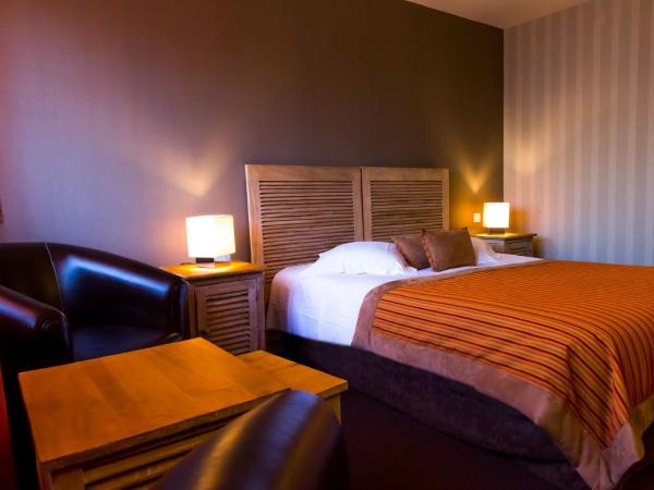 Almoria Hôtel & SPA : photo 4 de la chambre chambre standard - vue sur la rue