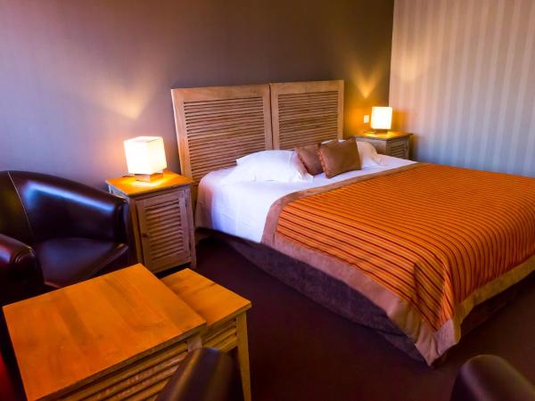 Almoria Hôtel & SPA : photo 2 de la chambre chambre standard - vue sur la rue