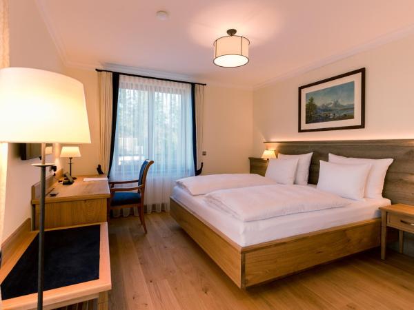 Hotel & Gaststätte zum Erdinger Weißbräu : photo 1 de la chambre chambre simple Économique