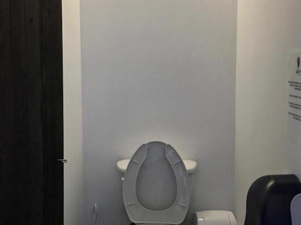 Los Muertos Hostal : photo 4 de la chambre lit simple dans dortoir de 6 lits - zapata