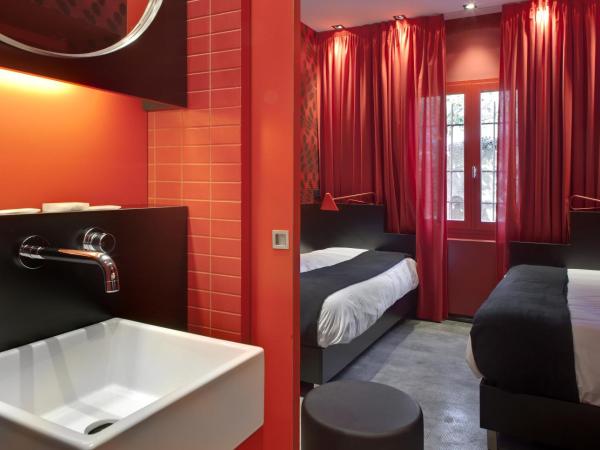 Hôtel Montmorency & Spa : photo 2 de la chambre suite