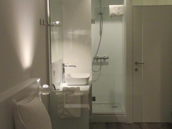 Hotel Muske Pitter : photo 2 de la chambre chambre lits jumeaux de luxe avec kitchenette